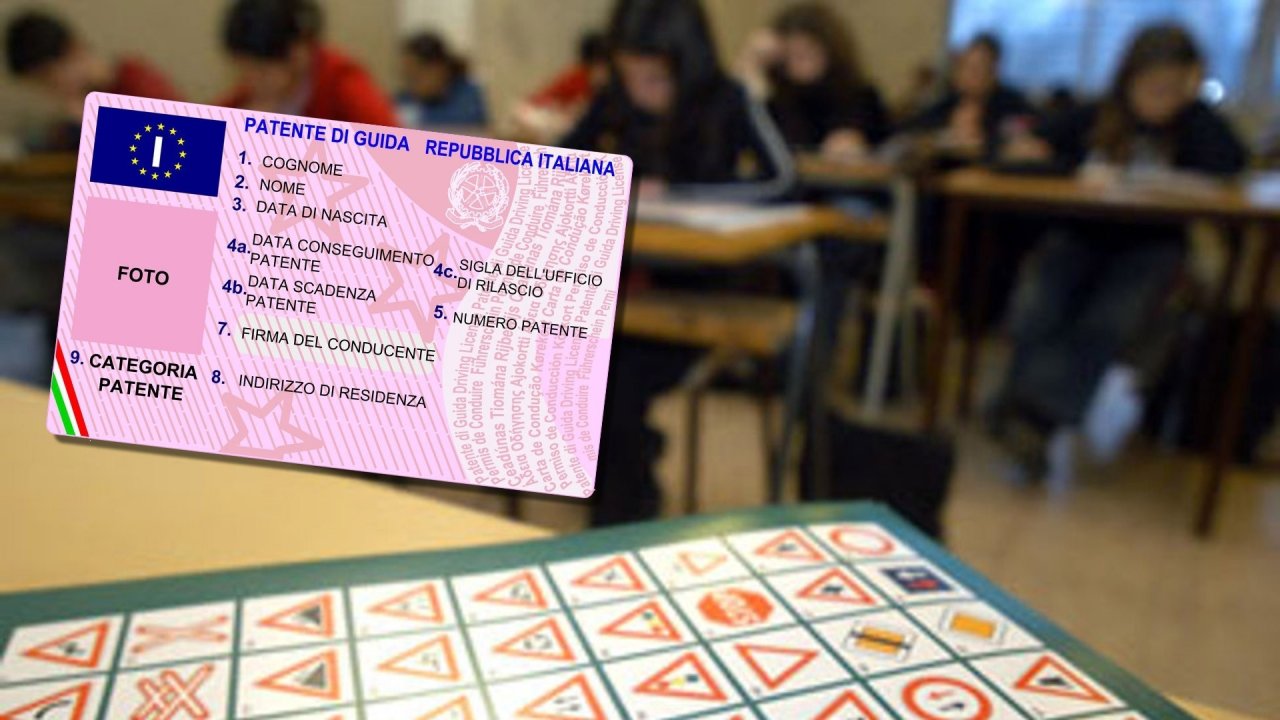 Patente di guida, con la revoca dell'esenzione dell'Iva aumenta del 22% il costo per conseguirla