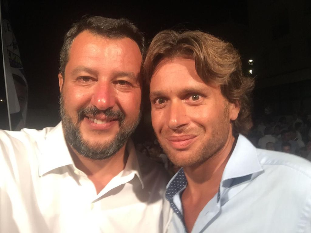 Nominati i commissari della Lega nell'Agrigentino, Segreto guiderà il partito a Sciacca