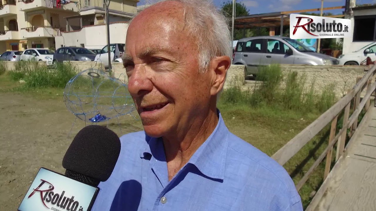 Arriva il pesce mangiaplastica anche alla Foggia, iniziativa del Rotary