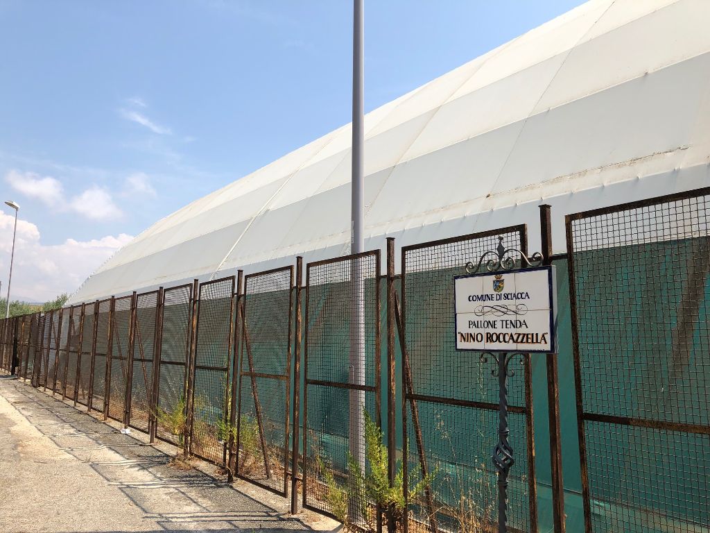 Chiuso il Palaroccazzella, il Volley Club Sciacca spera nelle palestre delle scuole