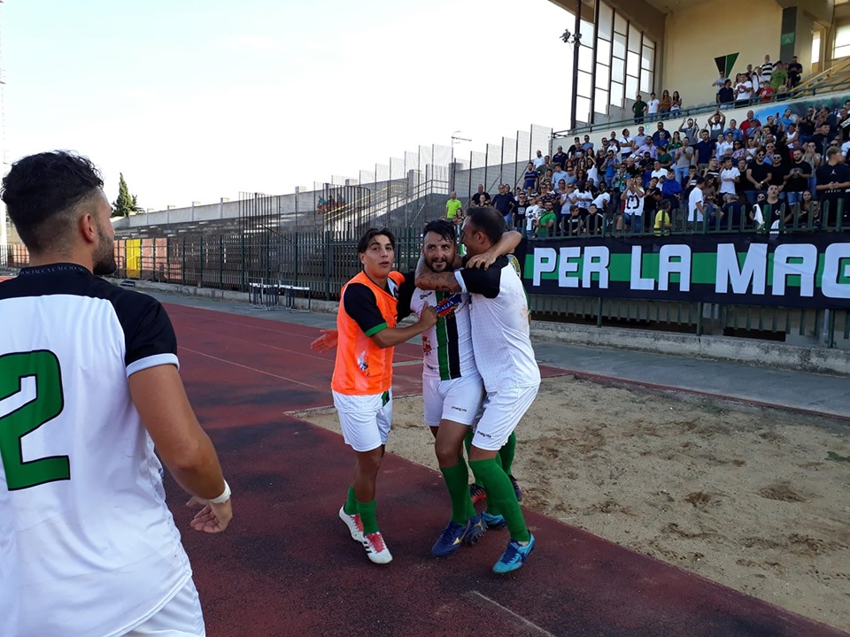Lo Sciacca avanza in Coppa Italia, vittoria al Gurrera contro l'Empedoclina