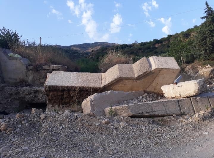 Regimentazione idraulica del torrente Garella, a Burgio arrivano oltre 3 milioni di euro