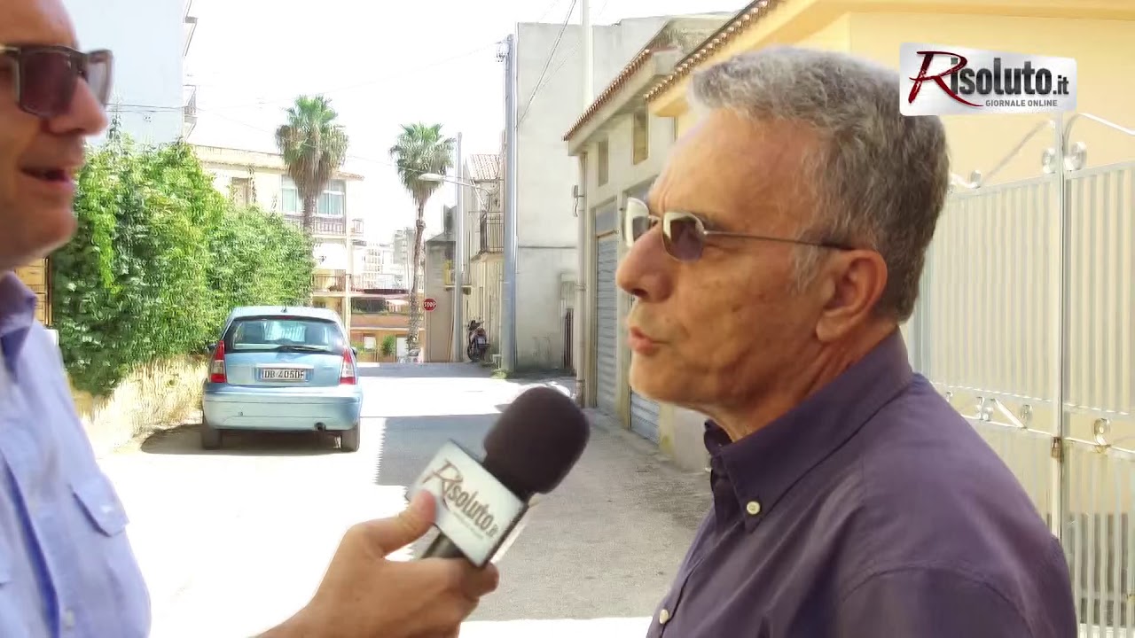 Da cinque mesi al buio via Porta della Perriera, residente protesta: "Pago le tasse comunali come tutti, qui problemi anche di sicurezza"