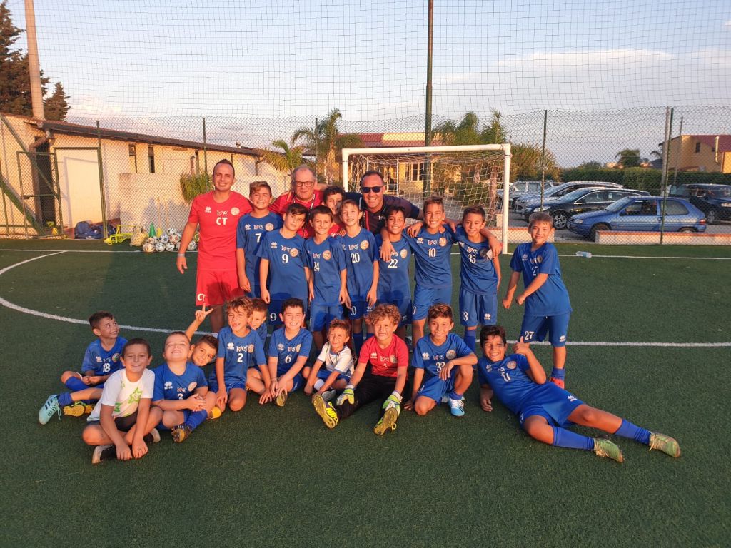 Il Città di Ribera punta a diventare "Scuola Calcio Elite"