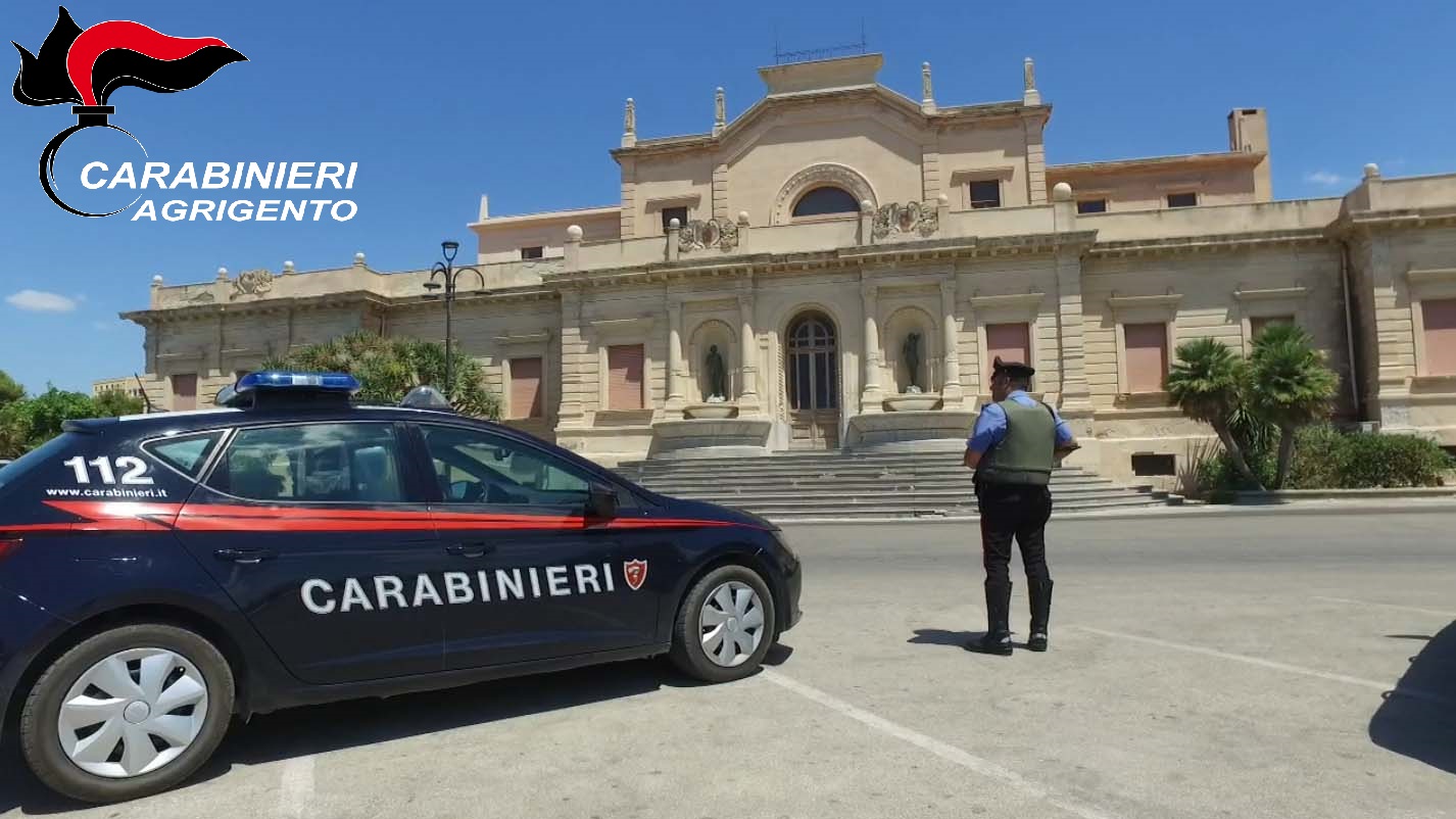 Arresti per droga a Sciacca e Ribera