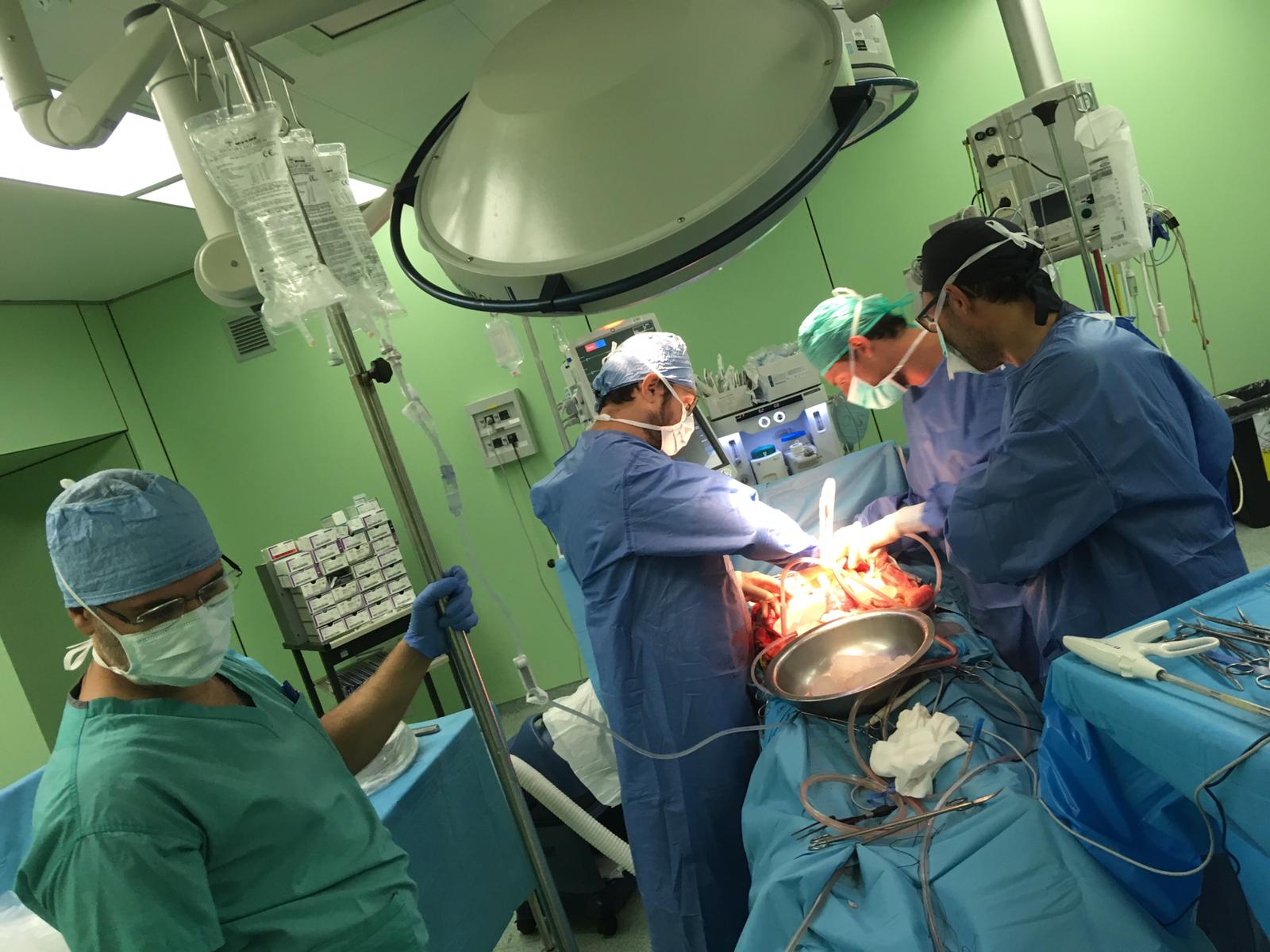 Eseguito all’ospedale di Agrigento l’espianto del fegato ad una donatrice, in vita aveva già ricevuto due reni