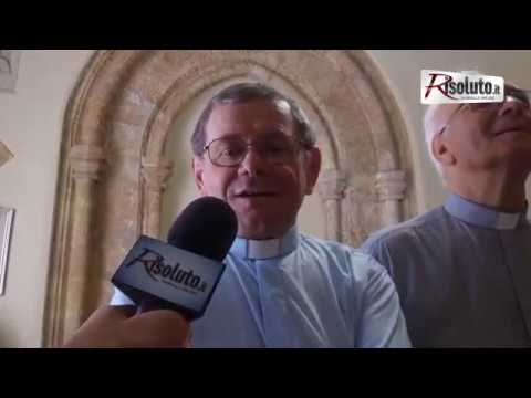 Tre arcipreti oggi a Sciacca, passaggio di consegne alla Basilica della Madonna del Soccorso (Intervista)