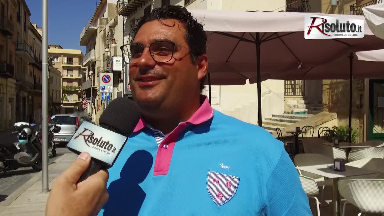 Subito derby per lo Sciacca domani a Castelvetrano, parla il tecnico Piazza