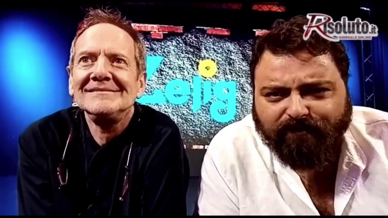 Stasera il secondo spettacolo allo Zelig di Milano dei saccensi Licari e Puleo, John Peter Sloan: "Con loro sta andando benissimo" (Video)