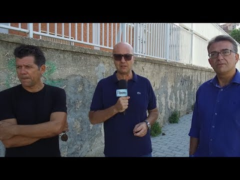 Il parcheggio Catusi a Sciacca una discarica a cielo aperto, genitori degli alunni che frequentano il plesso scolastico pronti a un nuovo intervento (Interviste)