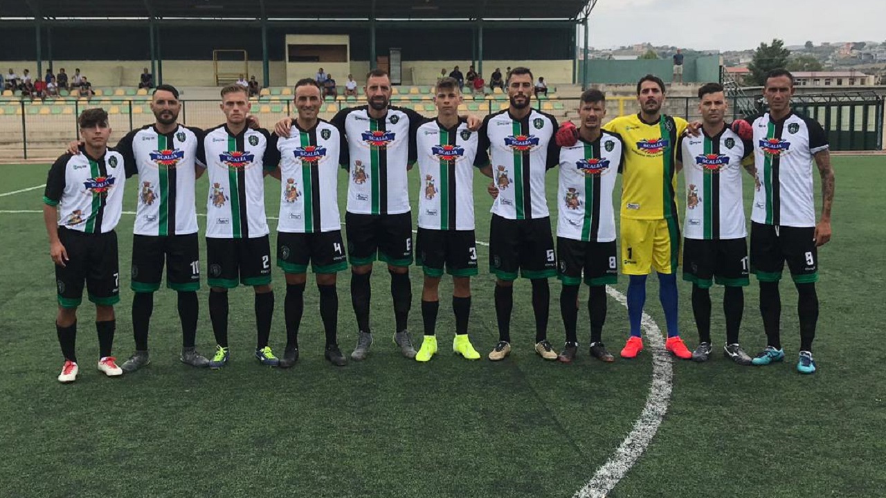 Sciacca sconfitto a Castelvetrano
