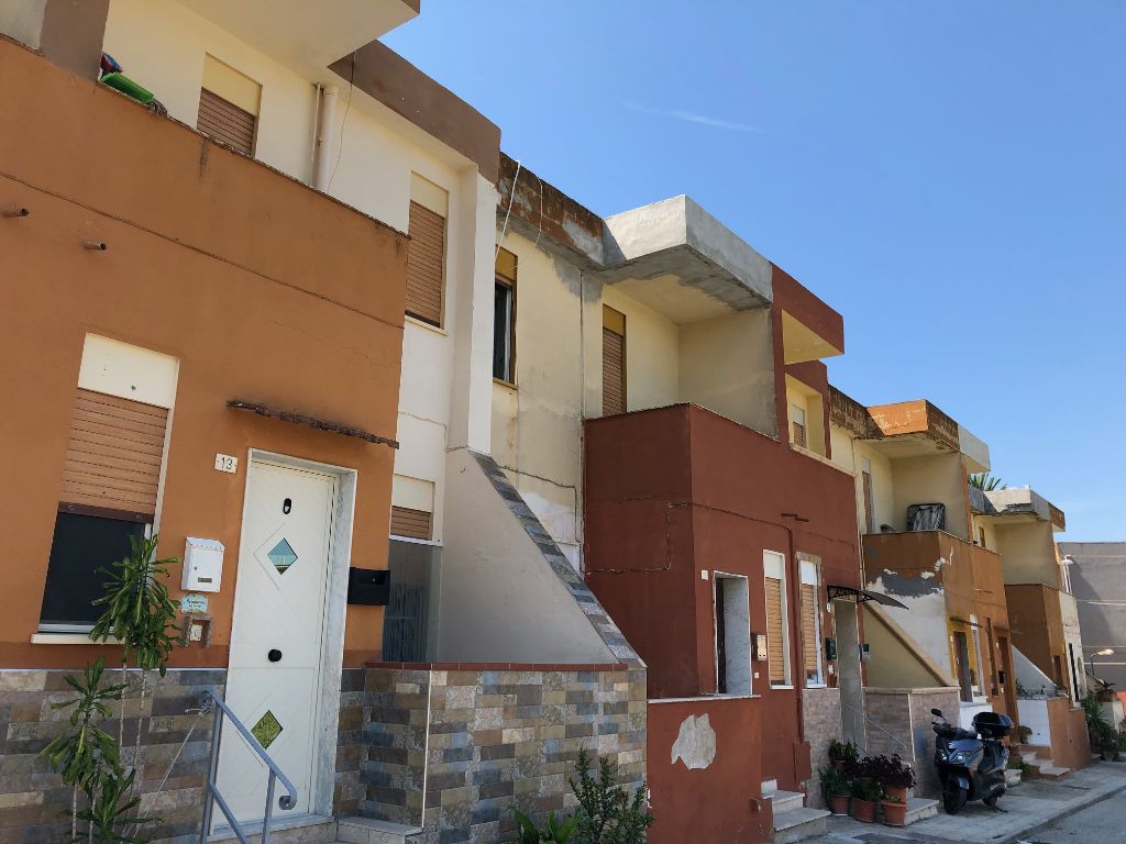 A Sciacca lavori di manutenzione delle case popolari di via Acerra, intervento da 600 mila euro