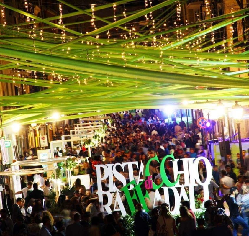 Tutto pronto per il Fastucafest, la sagra che celebra il pistacchio di Raffadali