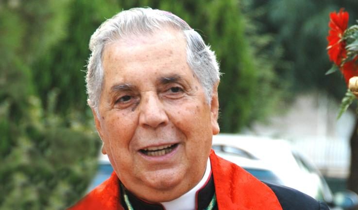 Morto a Terrasini monsignor Bommarito, tanti ricordi con la comunità di Sciacca