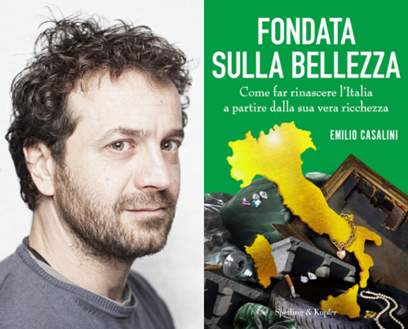 Sciacca al Summit delle località balneari italiane, il giornalista Casalini cita il metodo ecomuseo saccense