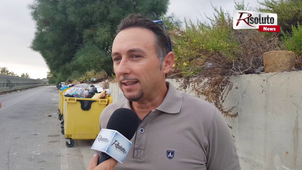 Cassonetti di prossimita' in contrada Bordea, il presidente di quartiere: "Vogliamo anche noi la differenziata"