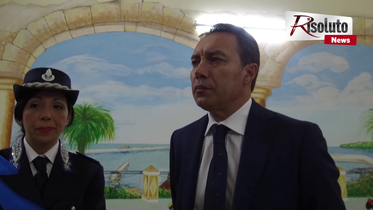 In festa la Polizia Penitenziaria anche a Sciacca, cerimonia nel chiostro del carcere (Interviste)