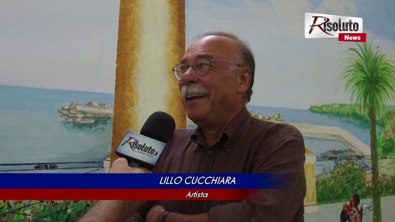 Una nuova sala colloqui al carcere di Sciacca grazie anche a due insegnanti dell'istituto d'arte "Bonachia" in pensione (Interviste)