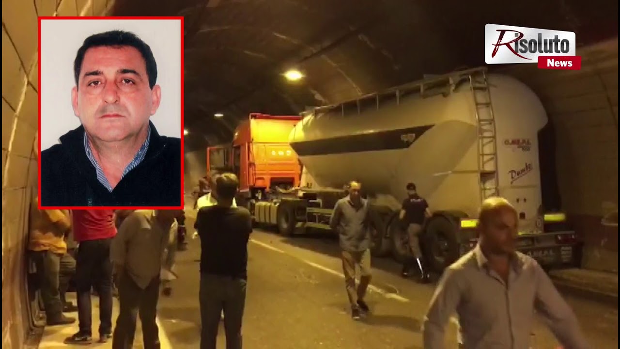 Incidente Terrasi nella galleria Magone, Caruana della Cia: "Viabilità rurale distrutta e l'agricoltura corre anche questi rischi"