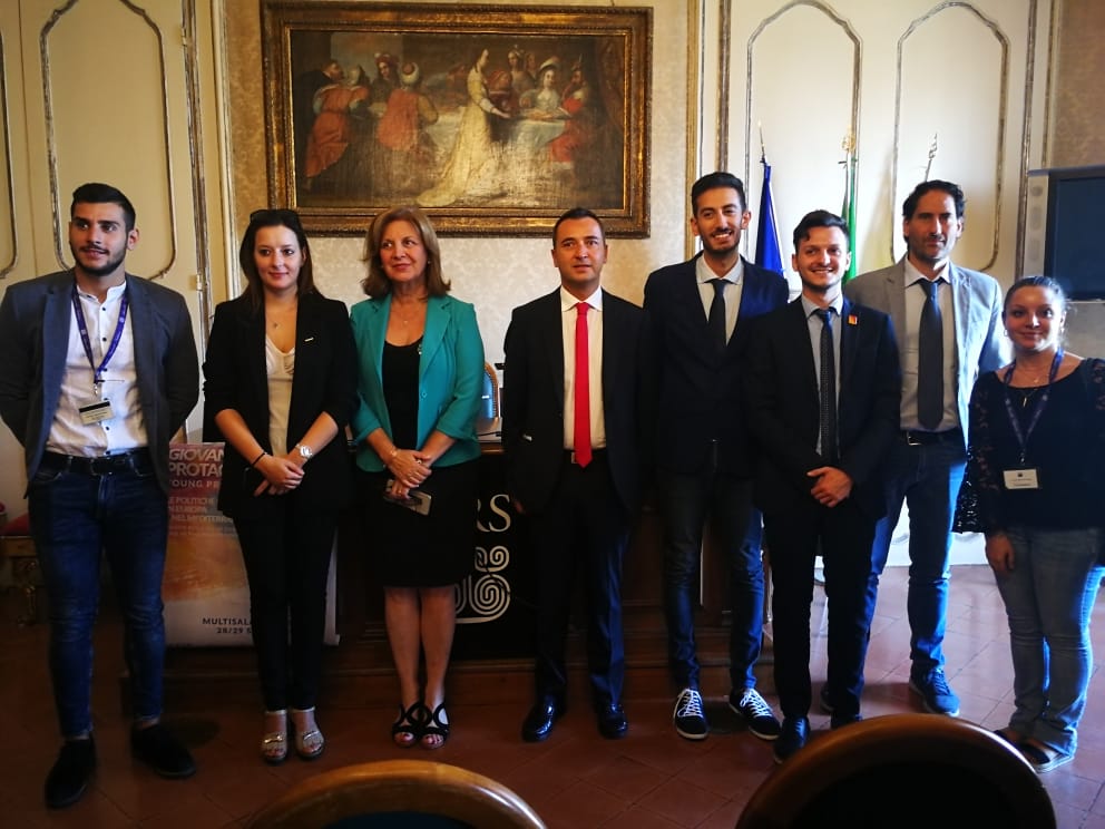 Pronto all’Ars il disegno di legge per l’assemblea delle Consulte Giovanili, nel fine settimana una due giorni a Sciacca