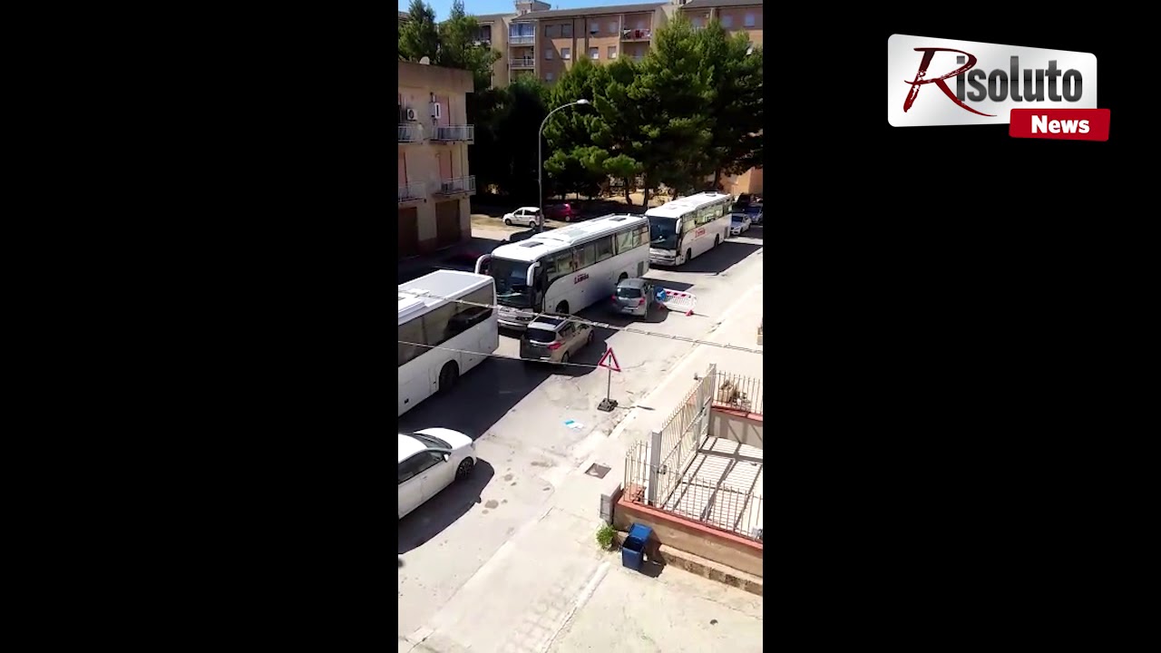 Suona la campanella e impazzisce il traffico, viabilità caotica alla Perriera