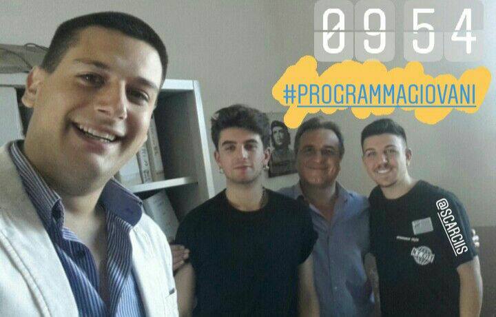 A Sambuca grazie a "Programmagiovani" 40 ragazzi impegnati al Comune riscuotono 350 euro per un mese di lavoro