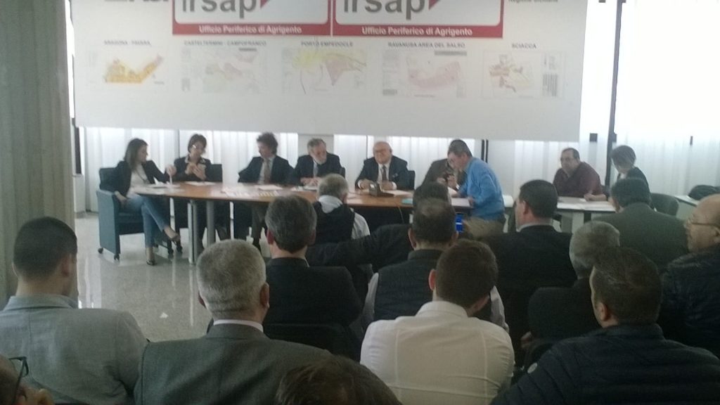 Assemblea territoriale idrica,sara' oggi lo spartiacque di una battaglia tutta agrigentina?