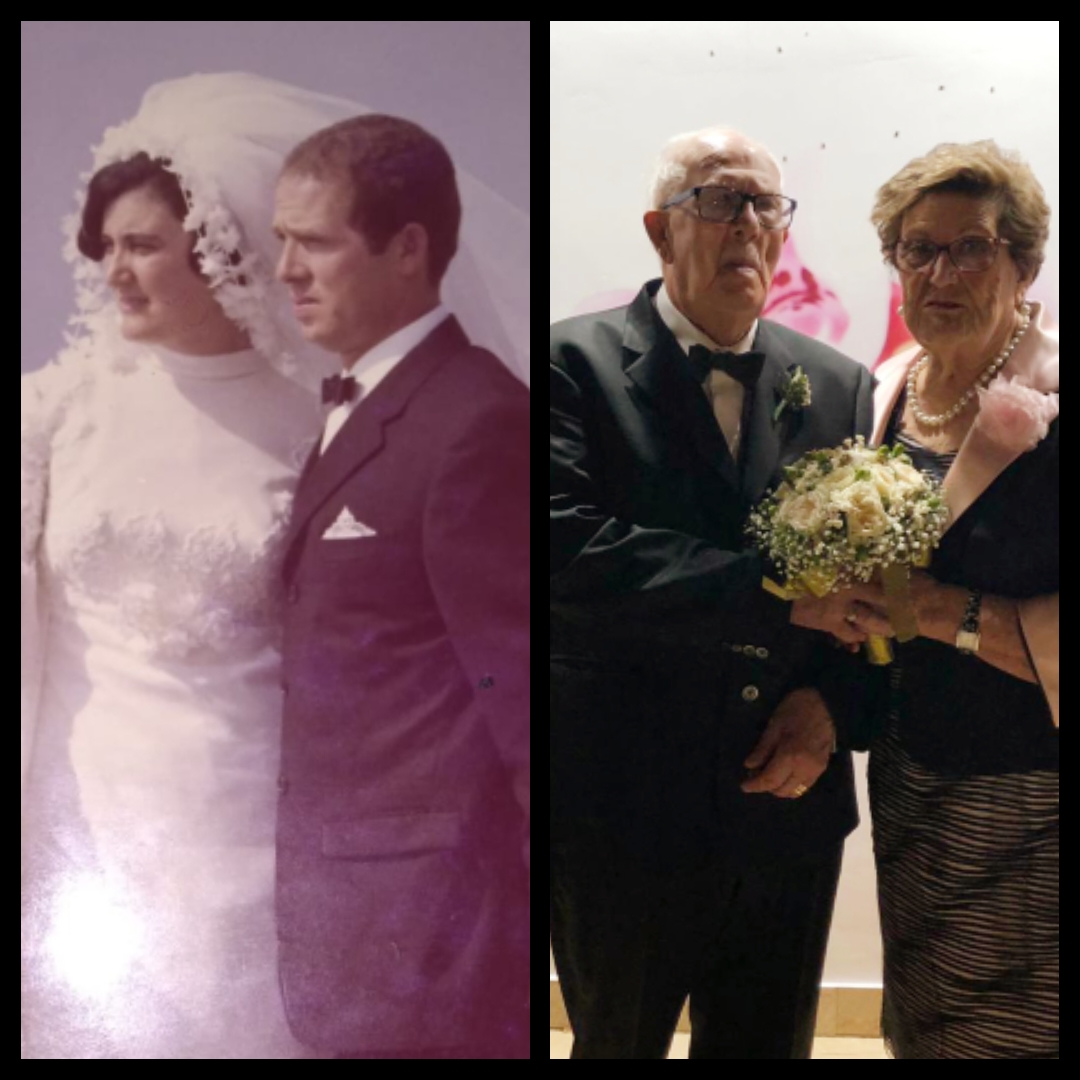 Aurelio Licata, il mago della granita a Sciacca, festeggia 50 anni di matrimonio e punta a nuovi traguardi