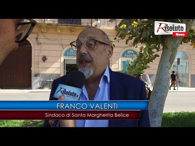 Il sindaco di Santa Margherita Belice Valenti: "Da noi l'acqua costa la metà rispetto a Sciacca"
