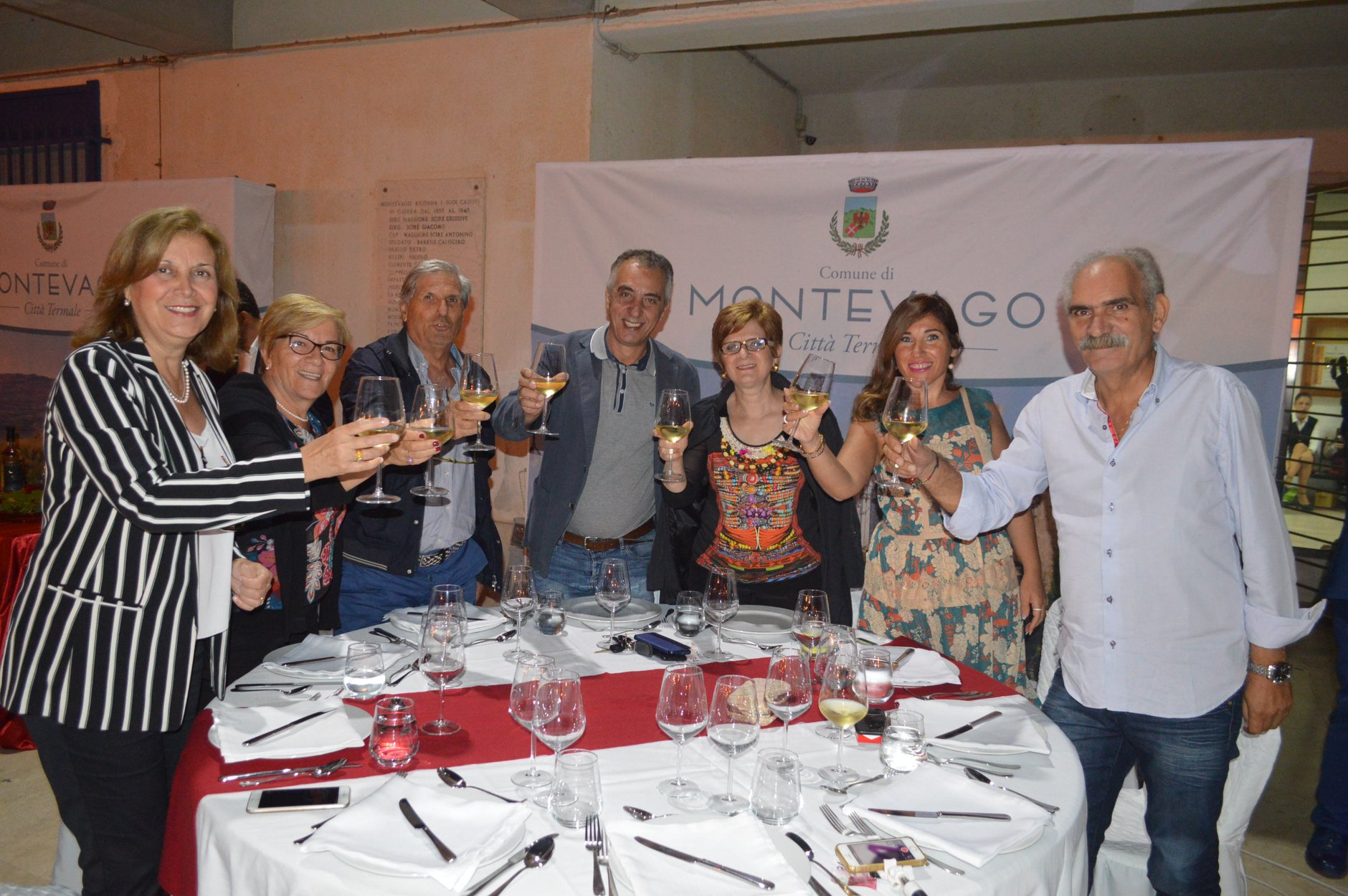 Montevago in festa con la Sagra dell’Uva e del Vino