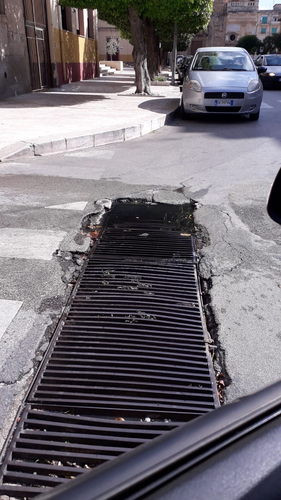 Domani a Sciacca lavori nel viale della Vittoria, modifiche alla circolazione stradale