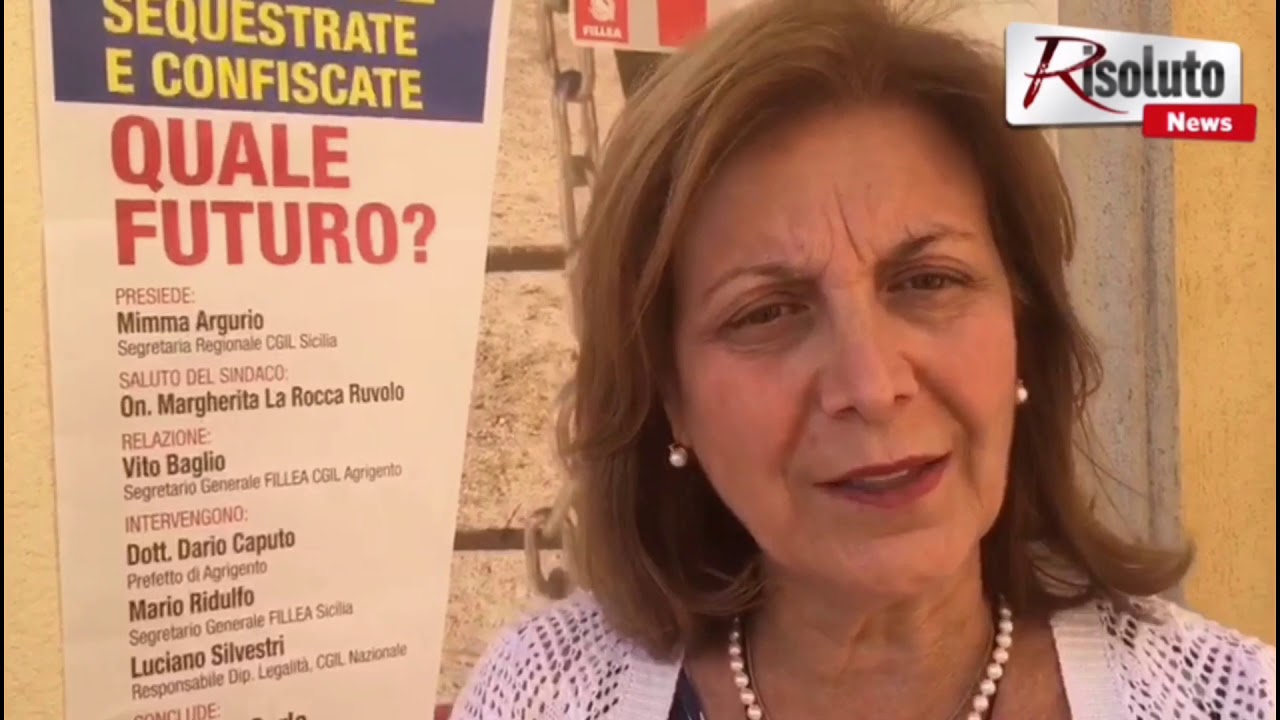 La Cgil rilancia:"La Calcestruzzi Belice di Montevago sia affidata ai lavoratori"