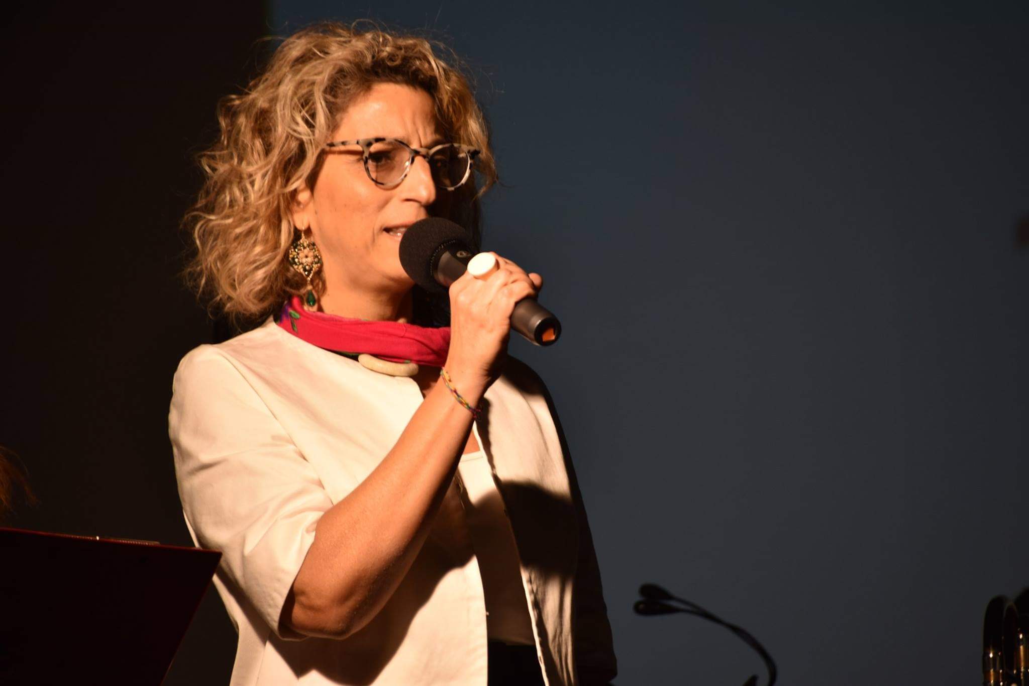 Conferenza nazionale dei direttori dei conservatori, Longo del Toscanini di Ribera eletta componente