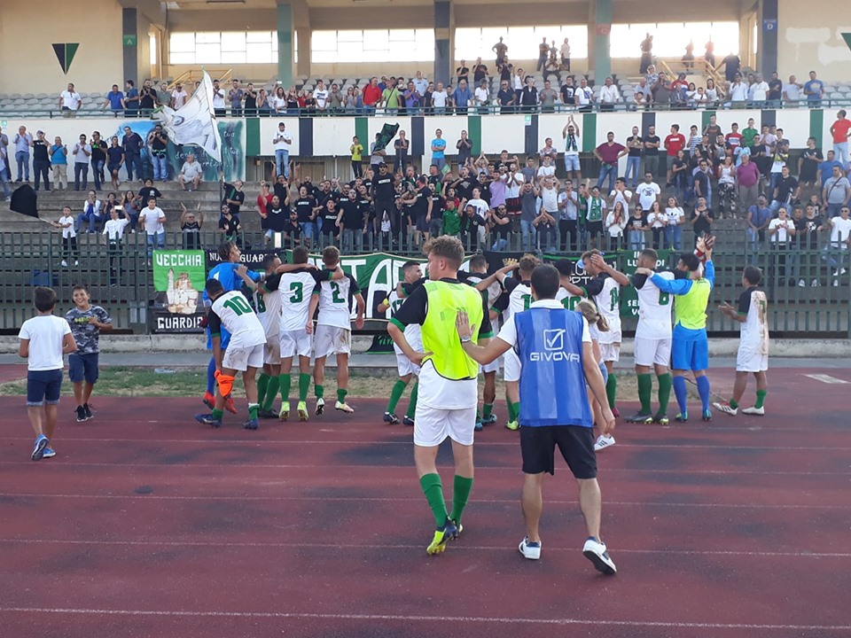 In Coppa Italia lo Sciacca acciuffa il pari al 90°