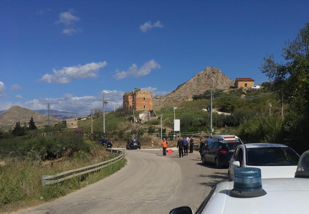 Ciclista trovato morto sulla provinciale tra Cattolica Eraclea e Montallegro