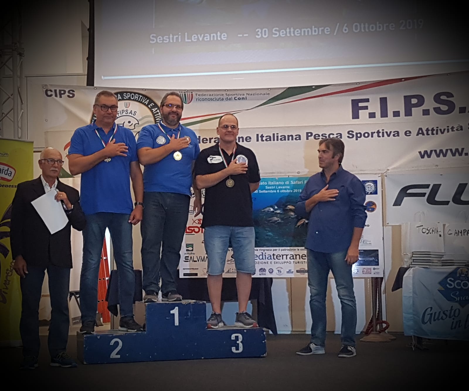Campionato italiano di fotosafari in Liguria, bene i saccensi