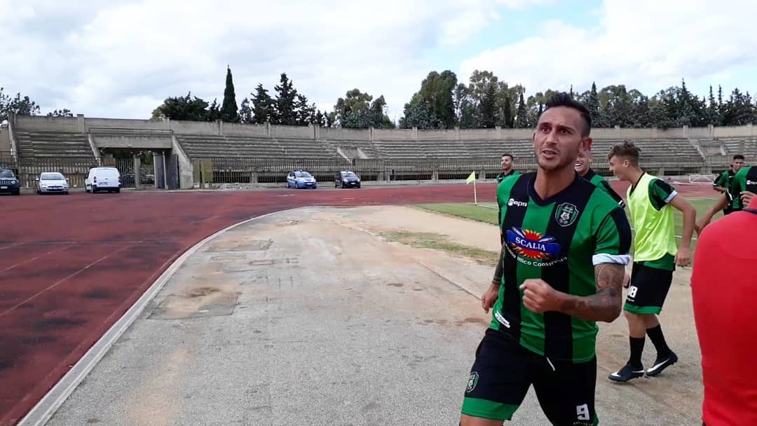 Terza vittoria consecutiva per lo Sciacca grazie alle reti di Cortese e Galluzzo