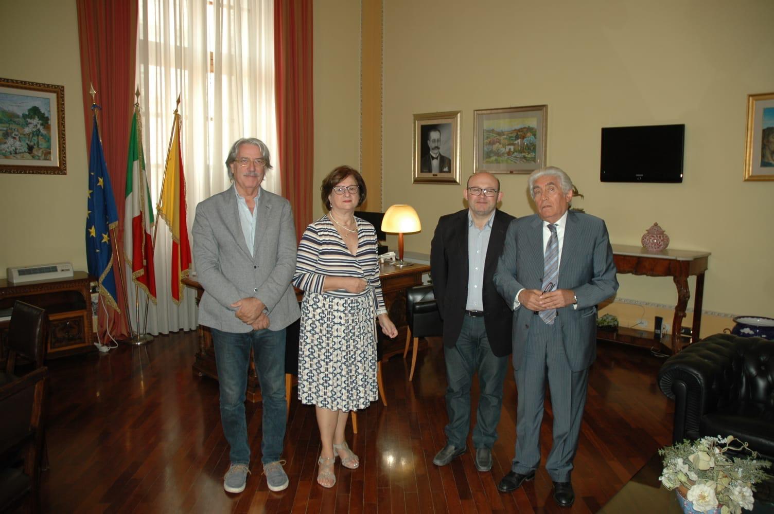 Sciacca, sottoscritto un accordo per gli interventi di restauro e valorizzazione culturale delle opere d'arte dell'Istituto Bonachia