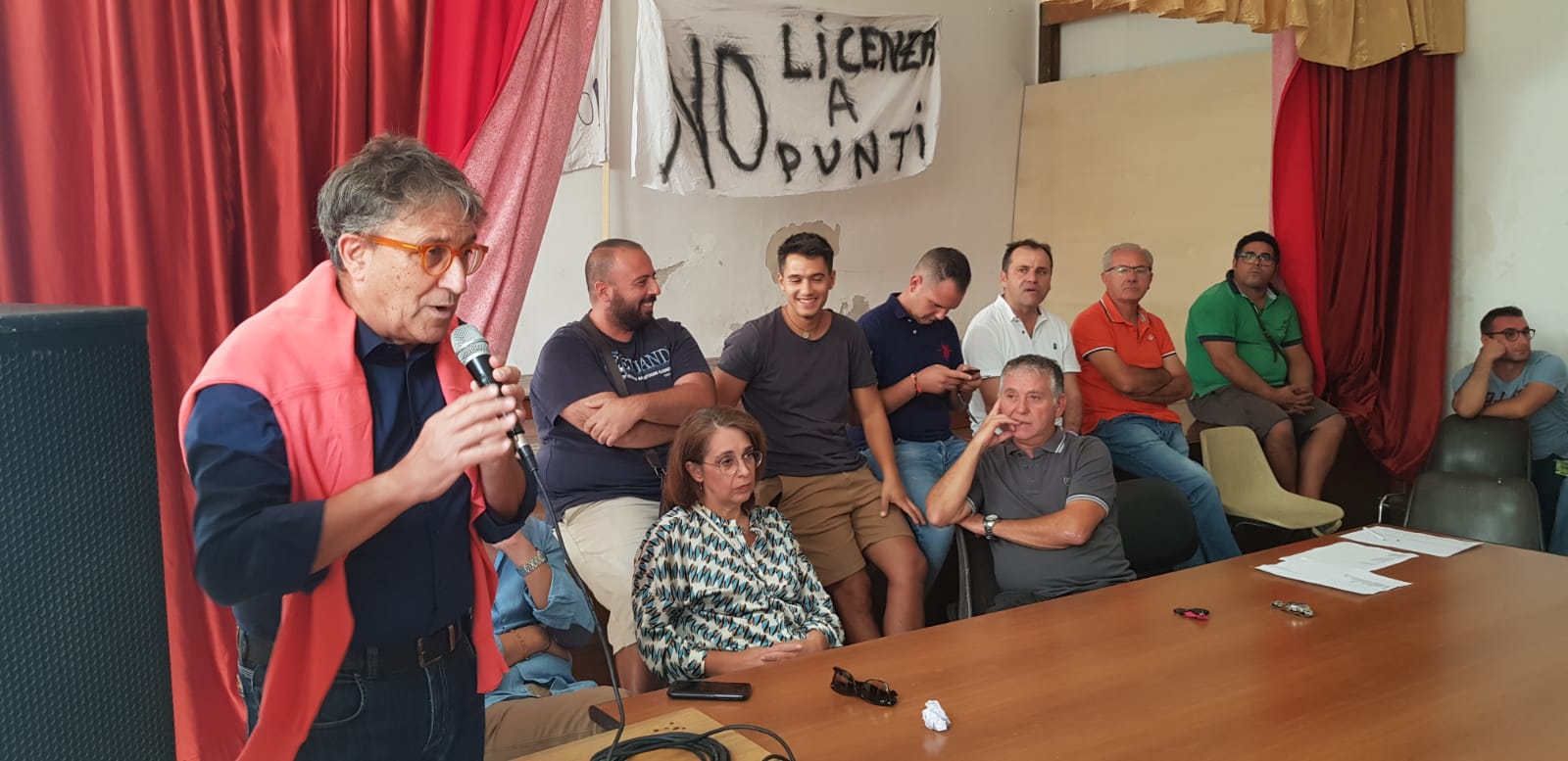 Nulla di nuovo per la marineria saccense per l'applicazione del Regolamento europeo, torna alta la tensione