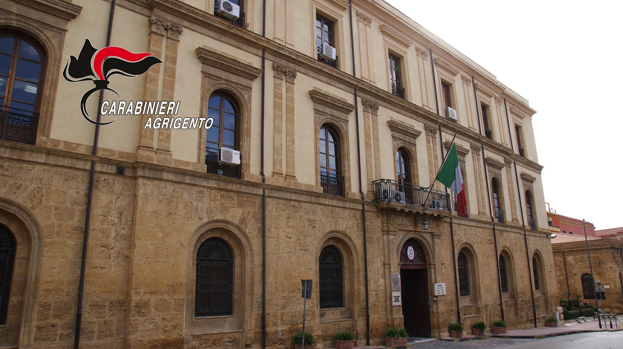 Rapina in casa di un'anziana a Naro, presunto responsabile torna in cella