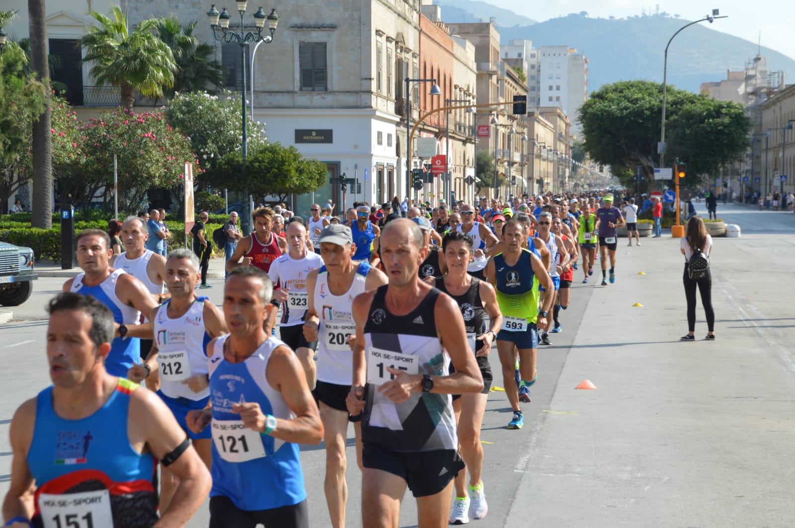 Trapani, ottimi risultati per gli atleti della Marathon club e dell'Agatocle di Sciacca al 25° Gran Prix regionale
