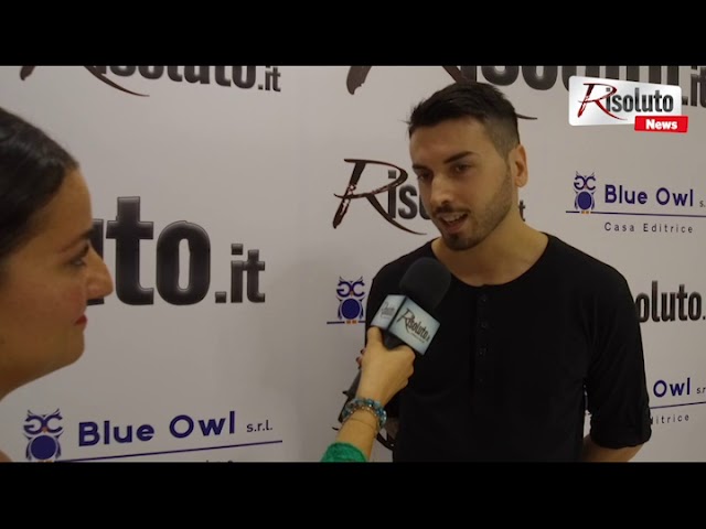 Il saccense Umberto Coco unico siciliano all'Euro Pop Contest di Berlino