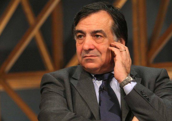 Leoluca Orlando sesto tra i sindaci nella classifica dei più amati d'Italia