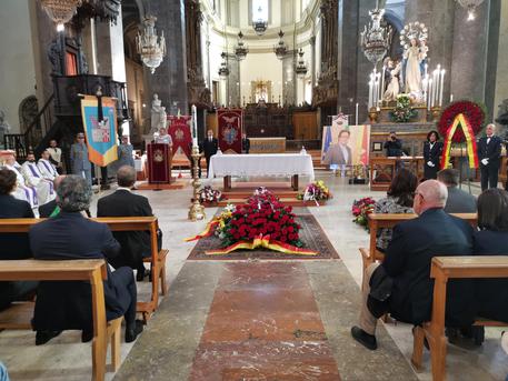 Oggi i funerali di Sebastiano Tusa a Palermo, a sette mesi dall'incidente aereo