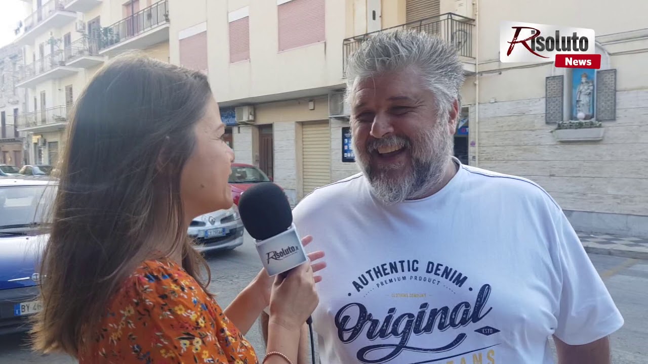 Il sindaco di Gatteo a mare fa le vacanze a Sciacca:"La principale economia del mio comune e' il turismo, il paesaggio qui e' incantevole"