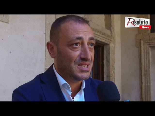 L'incontro tra il sindaco Valenti e le opposizioni prima del consiglio comunale, Milioti: "Io sono per il voto contrario al bilancio e andare a casa"