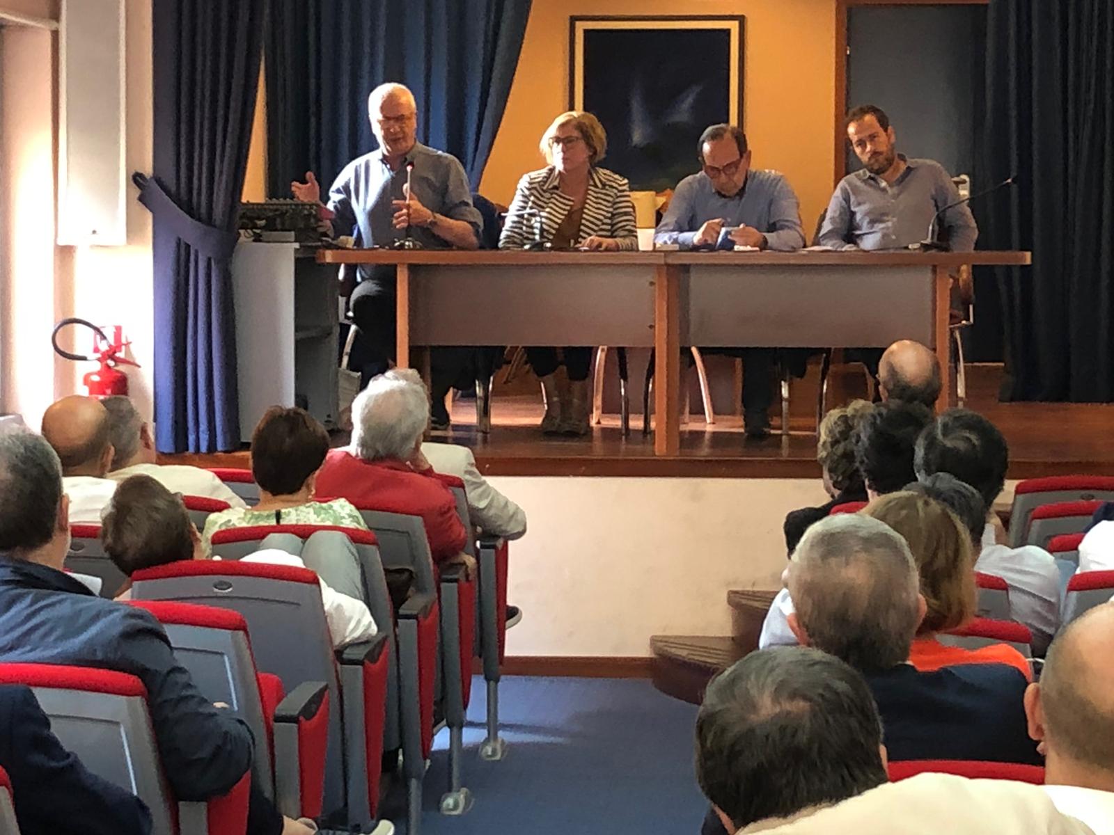 Innalzare sempre più le adesioni ai programma "salva-vita" degli screening oncologici, l'Asp incontra i medici di base