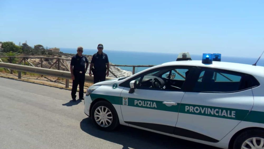 Lanciatori seriali di rifiuti addio: ad Agrigento arriva la fotocamera super tecnologica