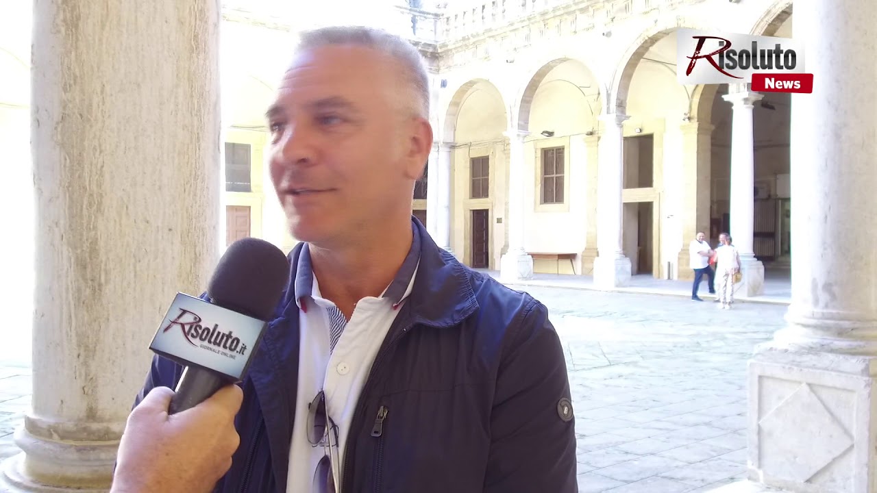 Mandracchia: "Anch'io sono un precario e approverò il bilancio solo per gli ex Lsu"