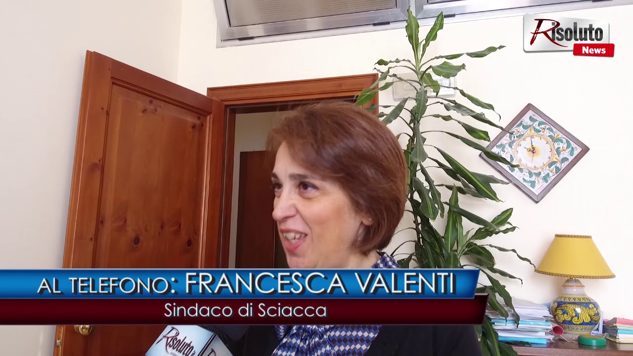 Il sindaco Valenti: "Superiamo gli scontri, si apre una fase nuova e anche rappresentanti dell'opposizione potrebbero fare parte della giunta"  (Intervista)